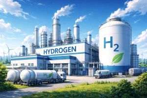 Study: Hydrogen may indirectly contribute to global warming